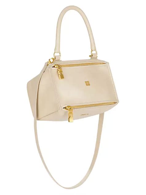 saks givenchy pandora small|Givenchy Small Pandora Bag In Grained Leather .